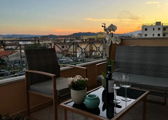 דירה Marco's אולביה